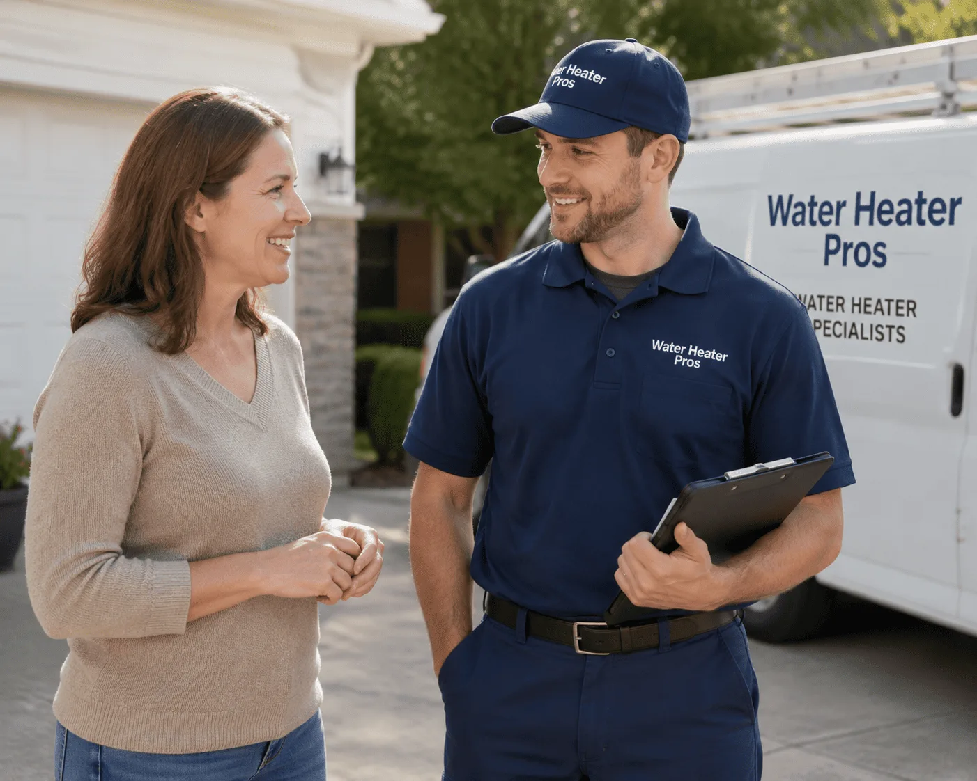 Water Heater Repair Help for Thomaston, GA